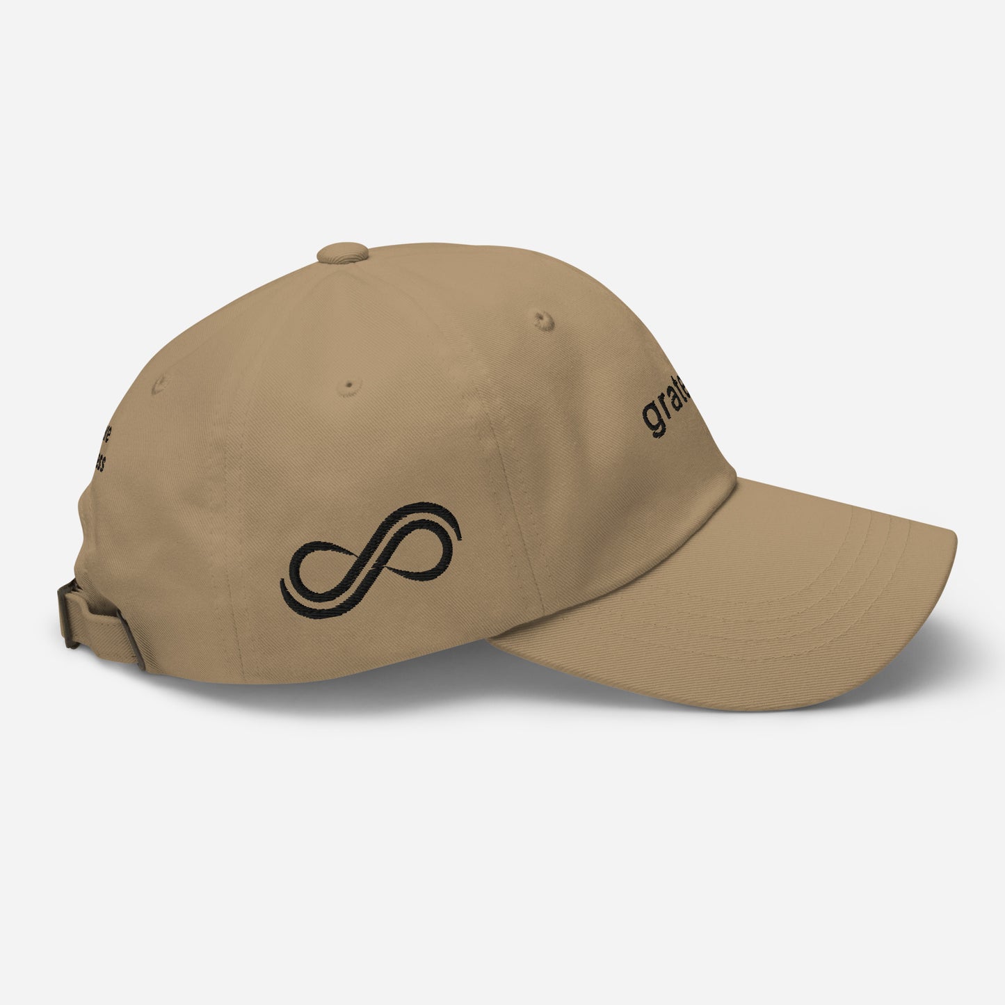grateful hat