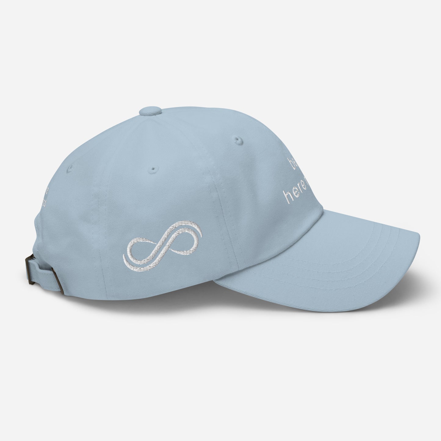 be hat