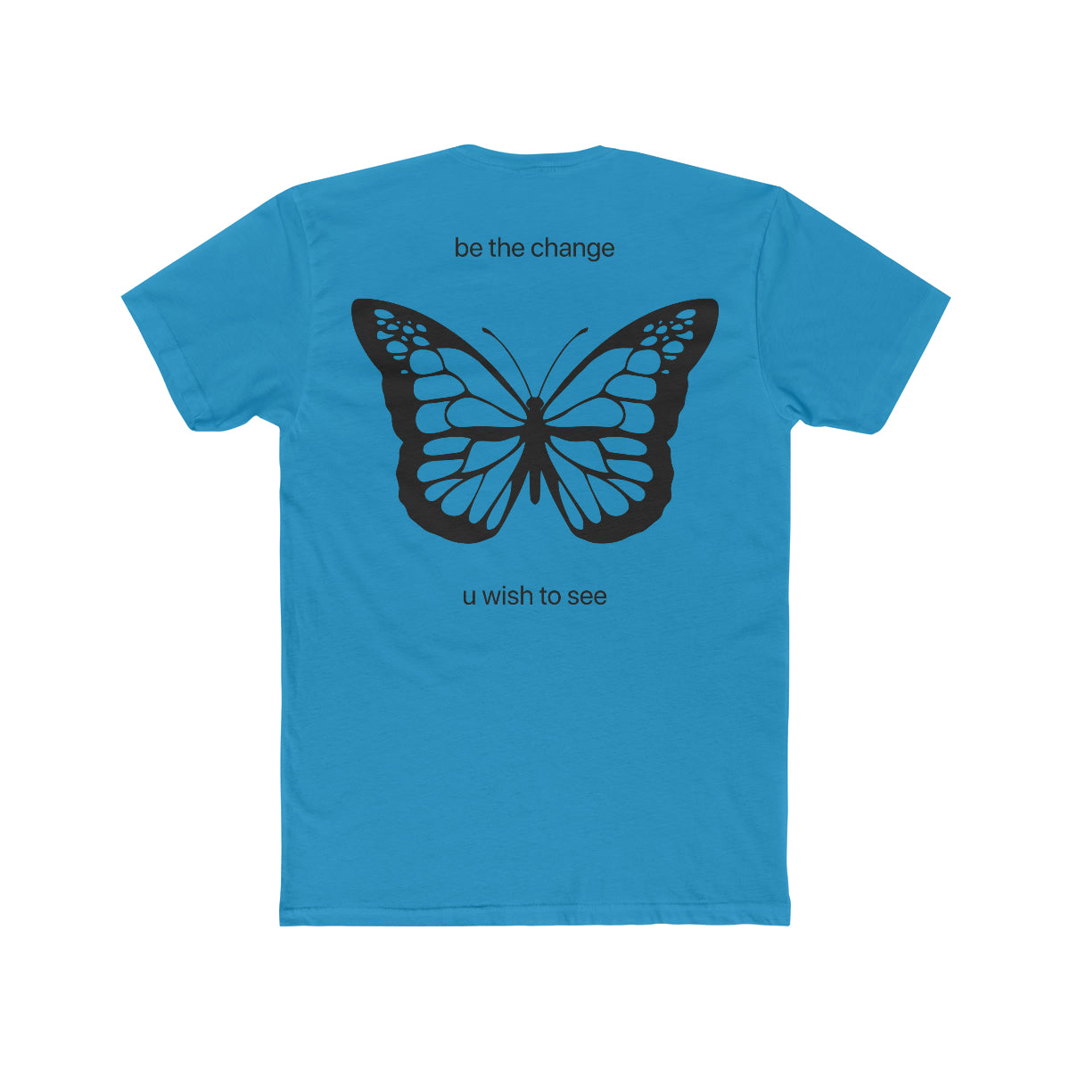 butterfly tee