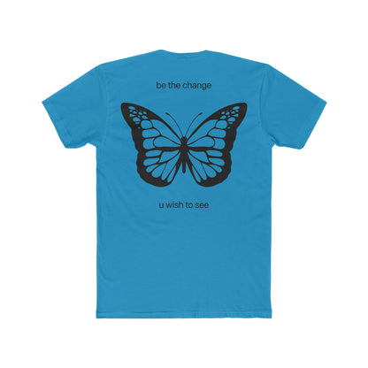 butterfly tee