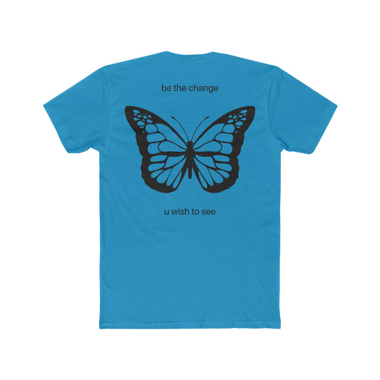 butterfly tee
