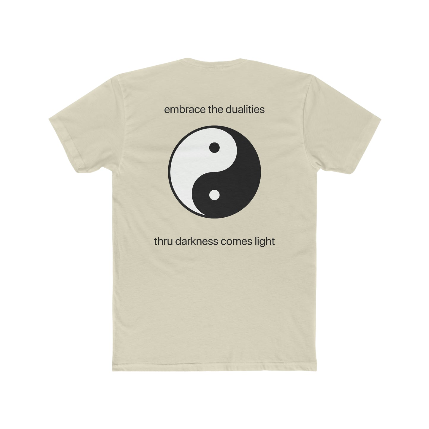 balance tee
