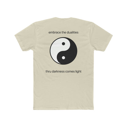 balance tee
