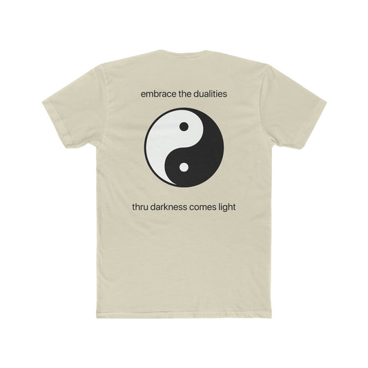 balance tee