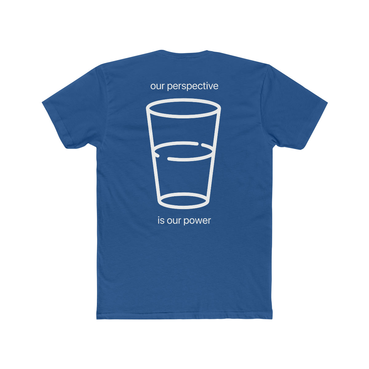 perspective tee