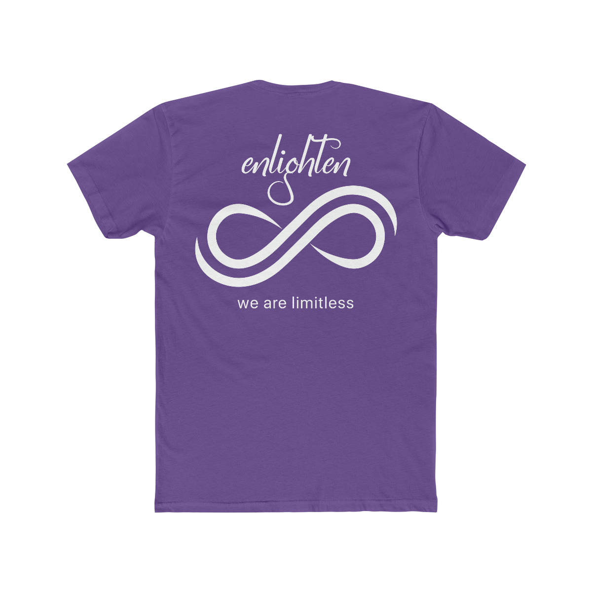 enlighten tee