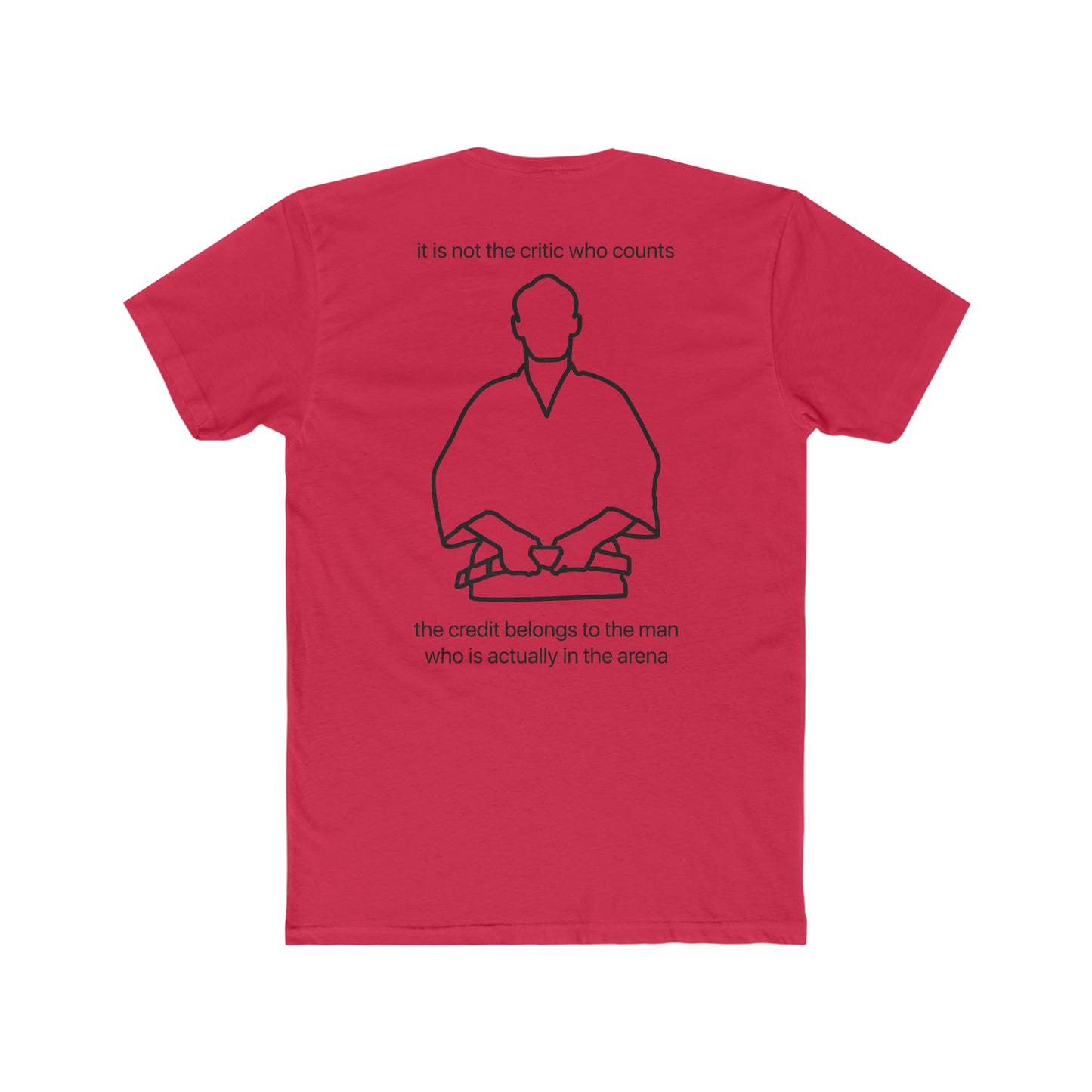 arena training tee