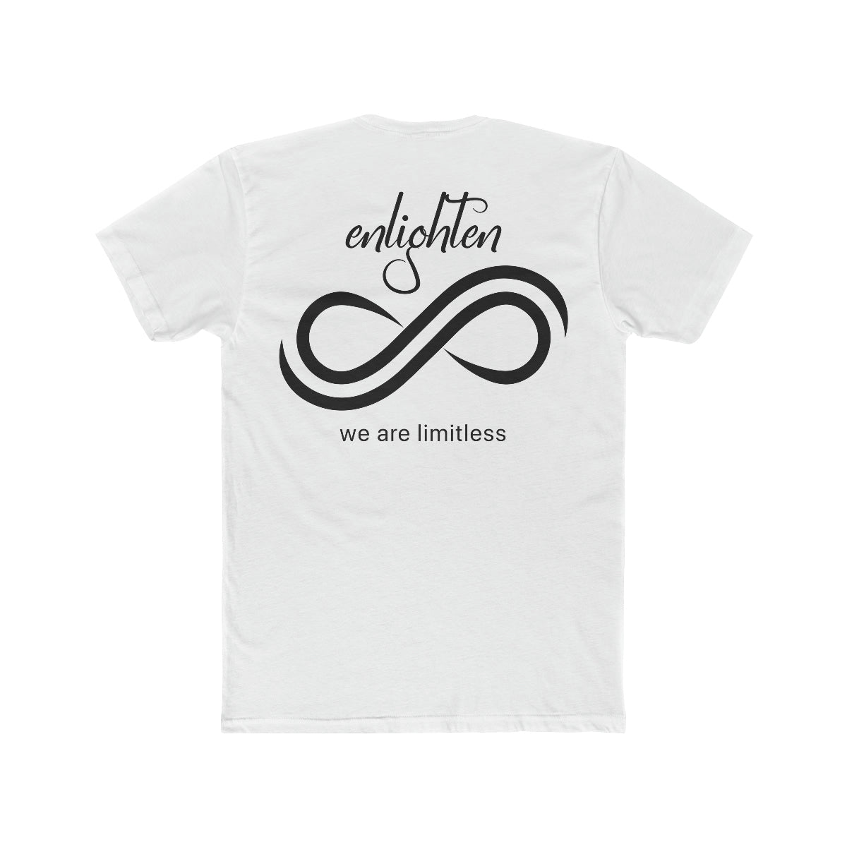 enlighten tee
