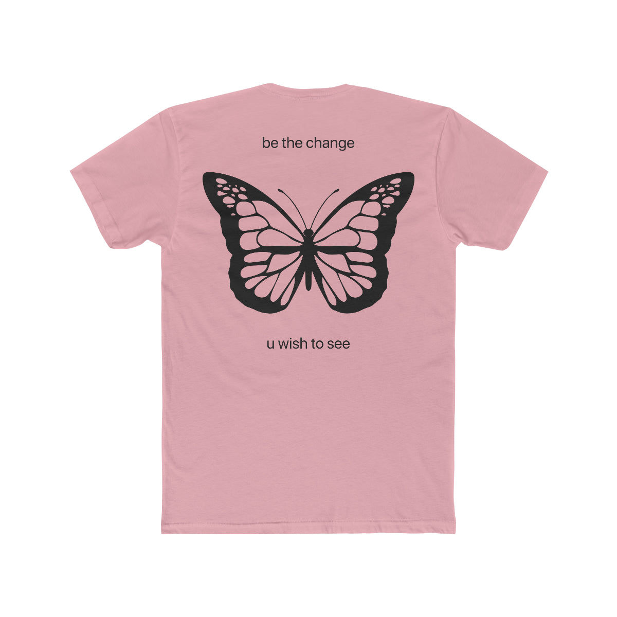 butterfly tee