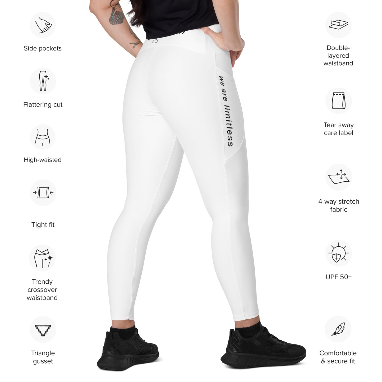 enlighten leggings