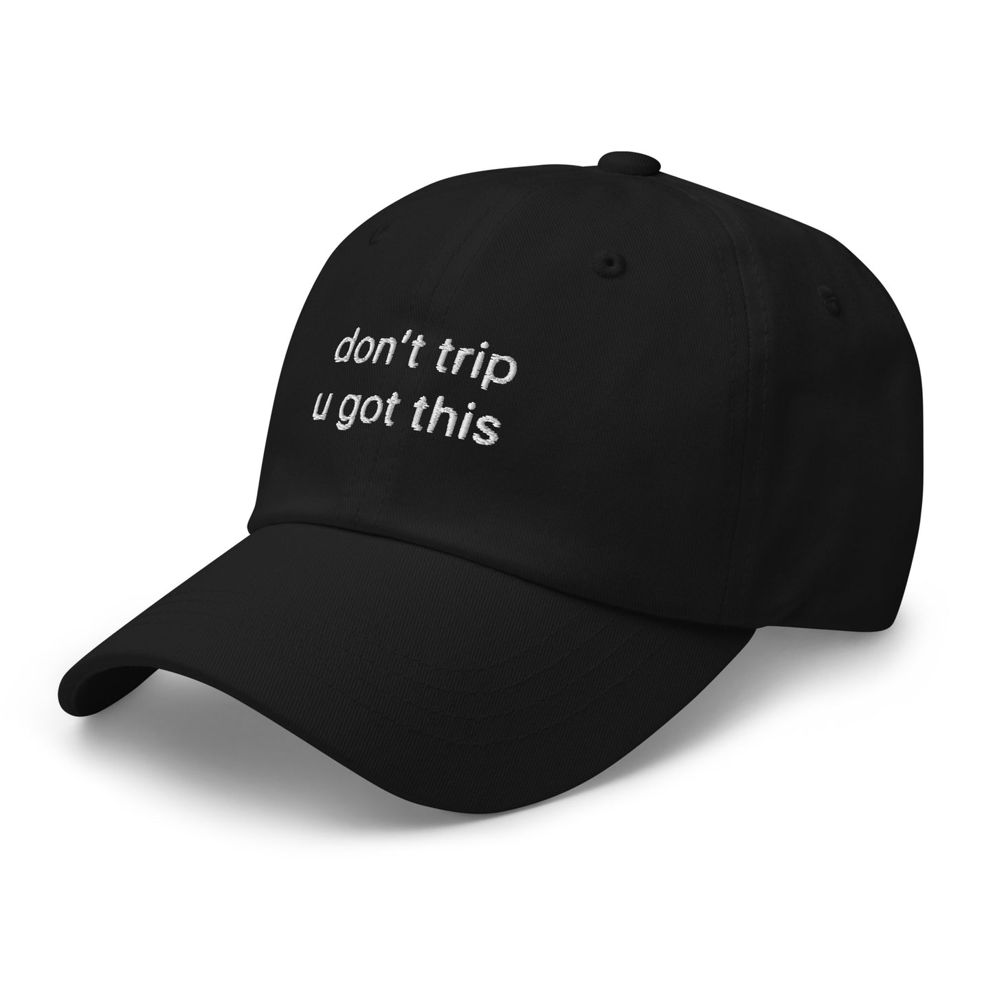 don't trip hat