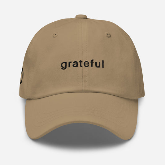 grateful hat