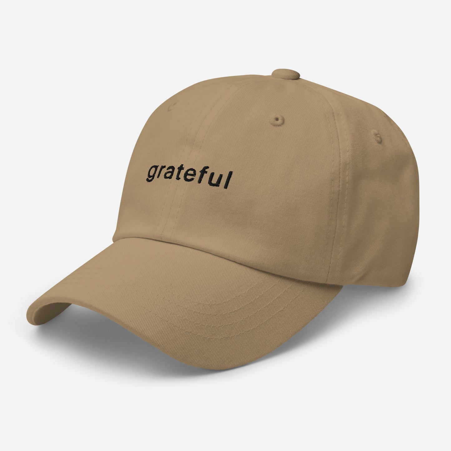 grateful hat