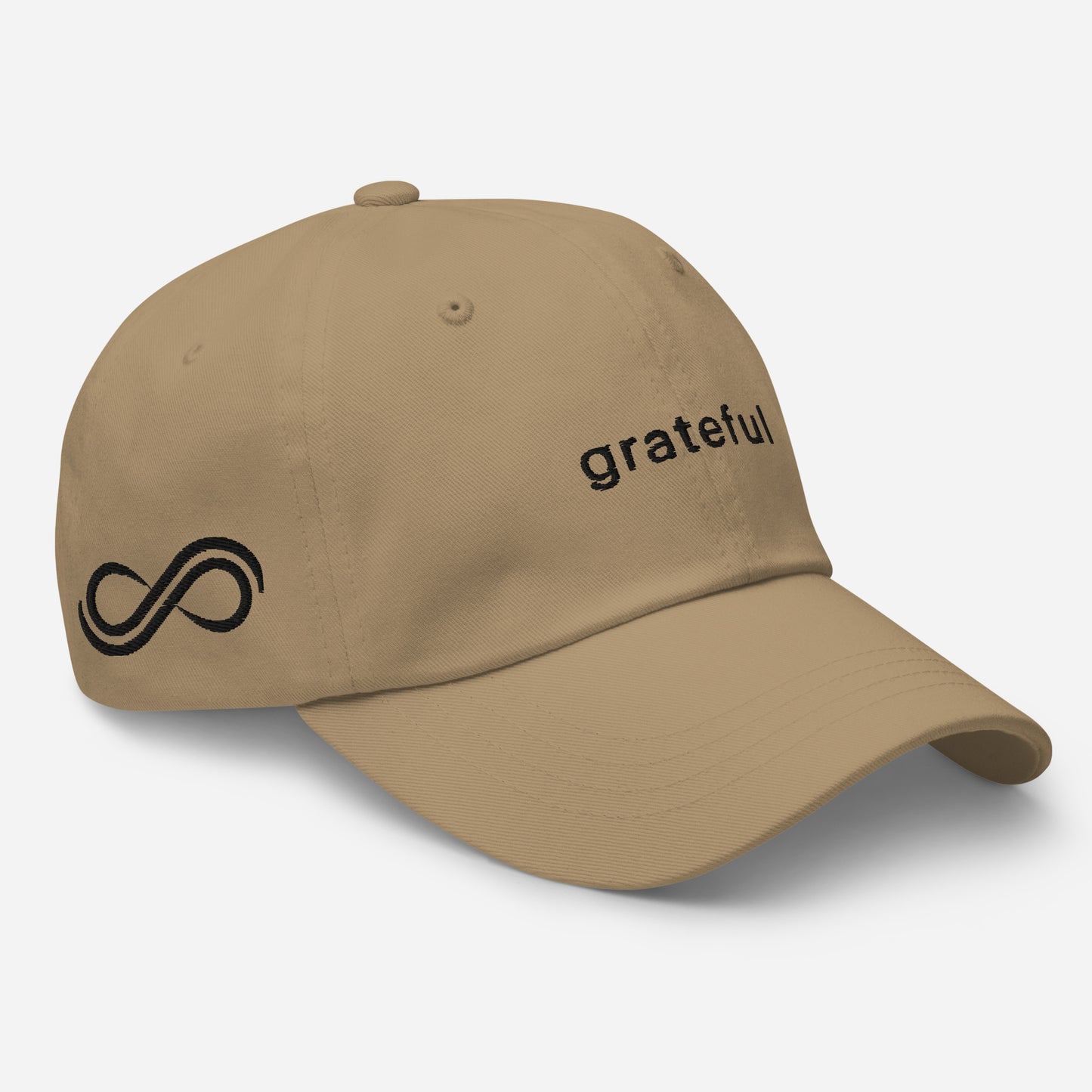 grateful hat