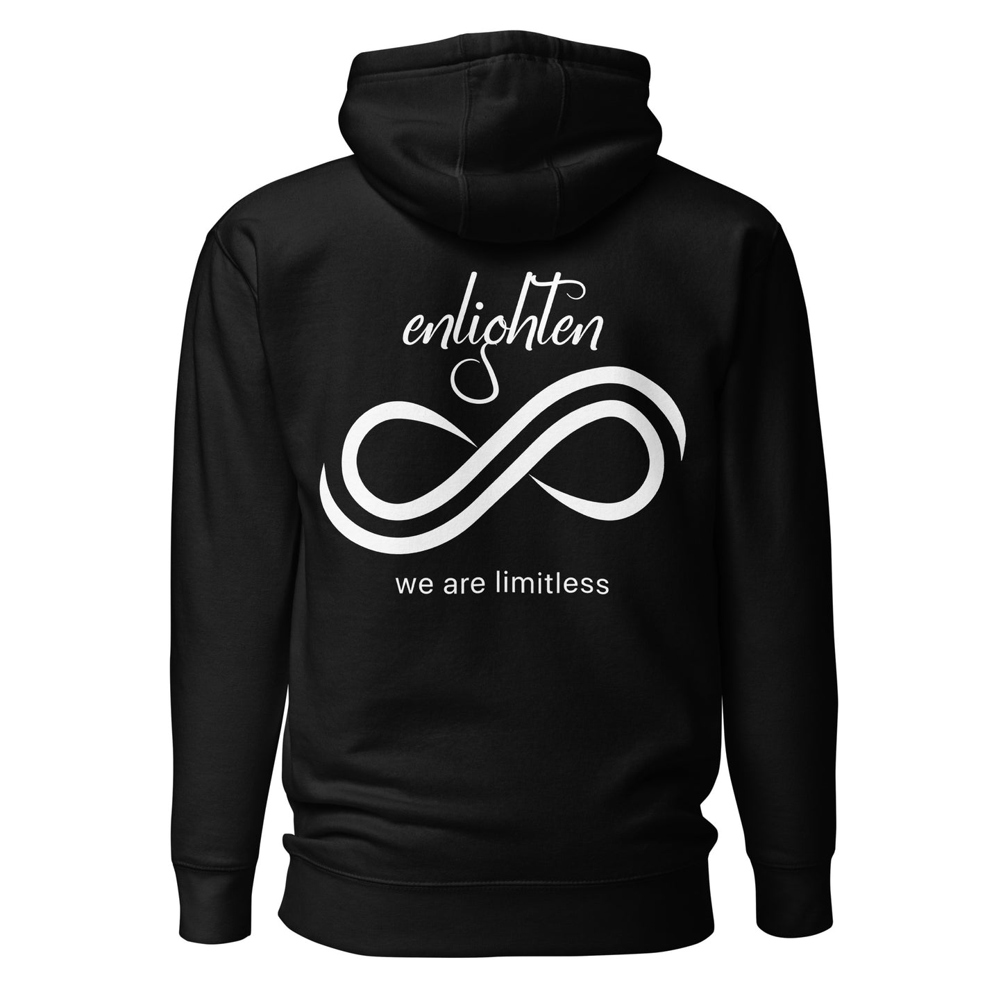 enlighten hoodie