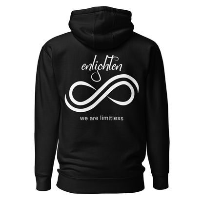 enlighten hoodie