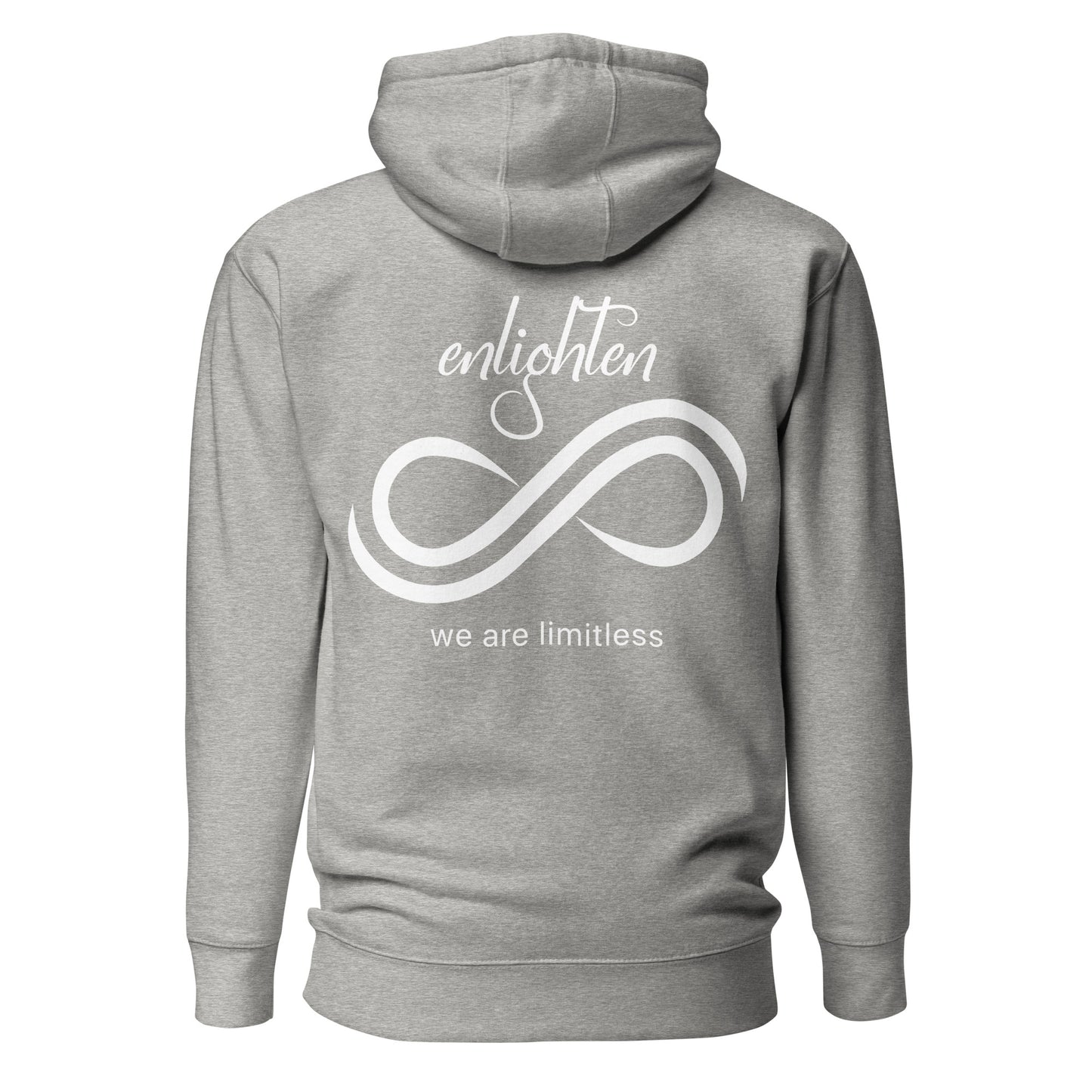 enlighten hoodie