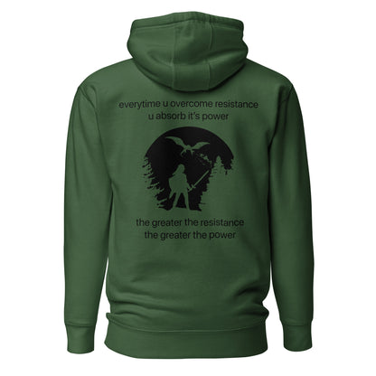 resistance hoodie