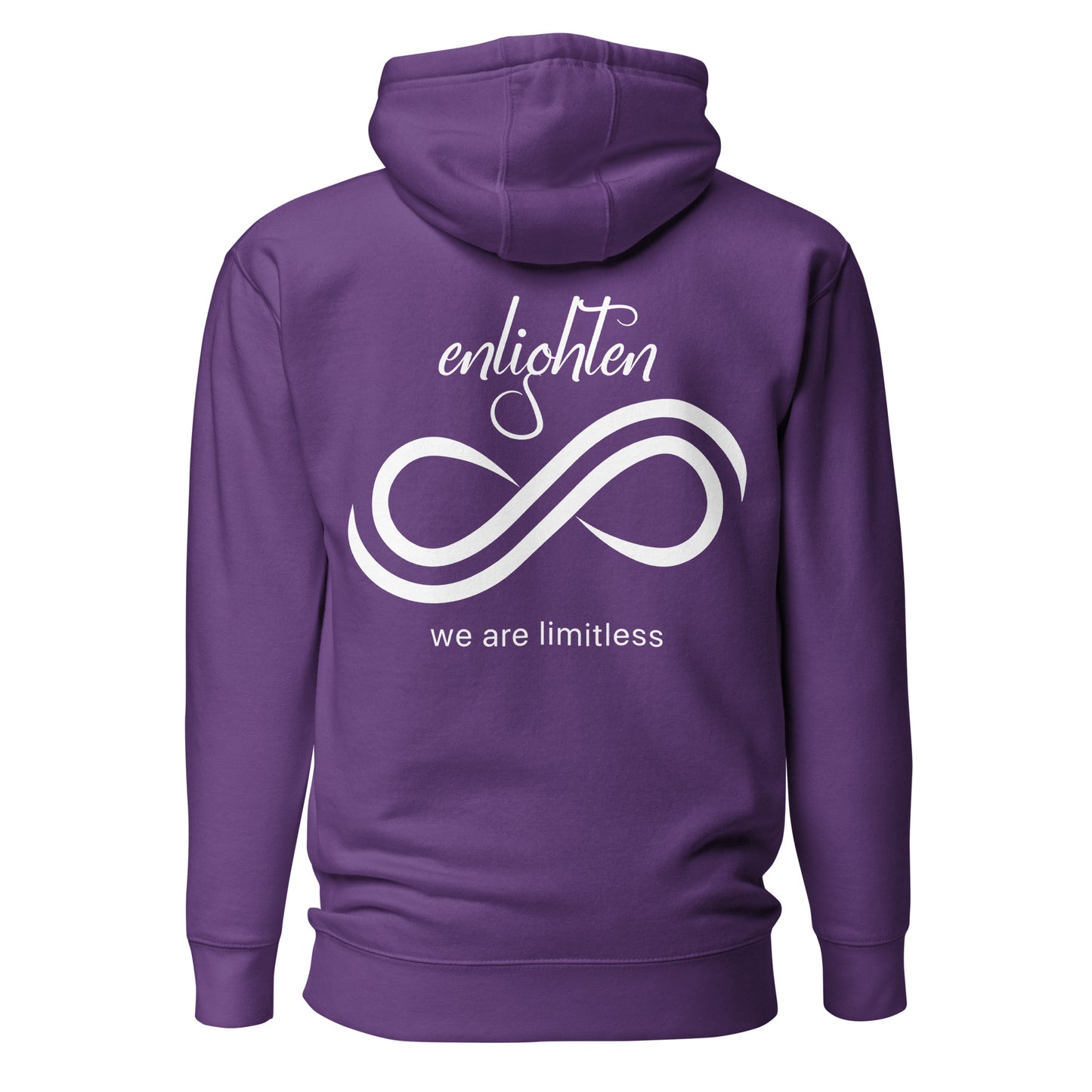 enlighten hoodie