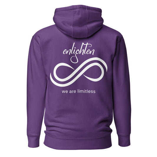 enlighten hoodie