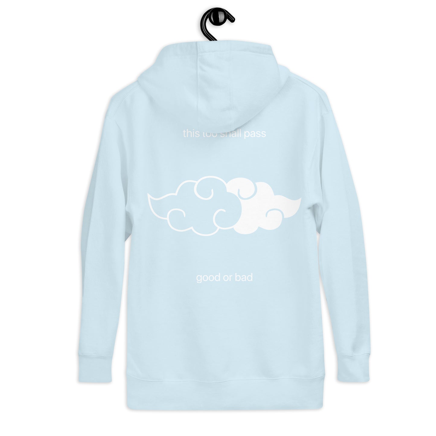 cloud hoodie