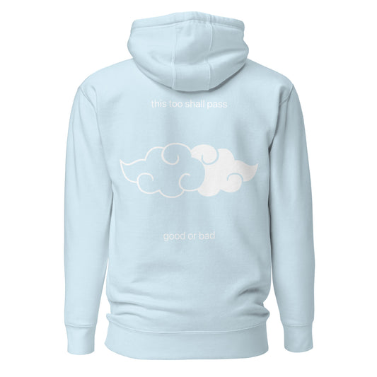 cloud hoodie